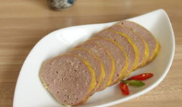 自制午餐肉视频教程,家常美味，简单易学的烹饪教程