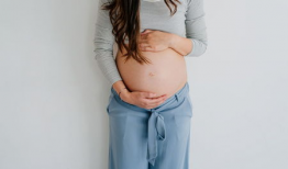 怀孕大肚子视频,记录孕妈妈们的美丽蜕变